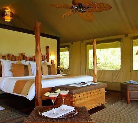 Mara Simba Sarova Mara Game Camp酒店 外观 照片