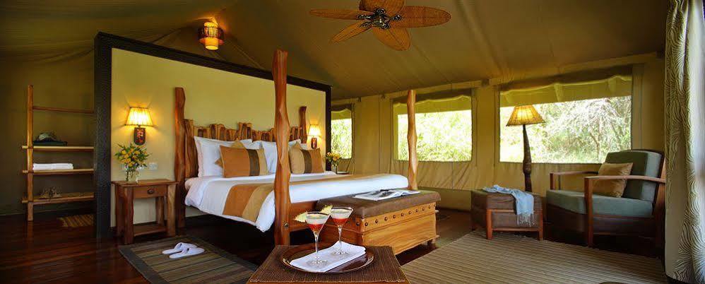 Mara Simba Sarova Mara Game Camp酒店 外观 照片